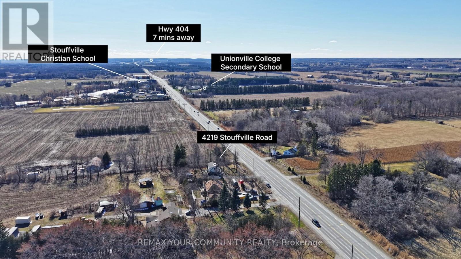 4219 Stouffville Road, Whitchurch-Stouffville, Ontario  L4A 3X5 - Photo 44 - N12977526