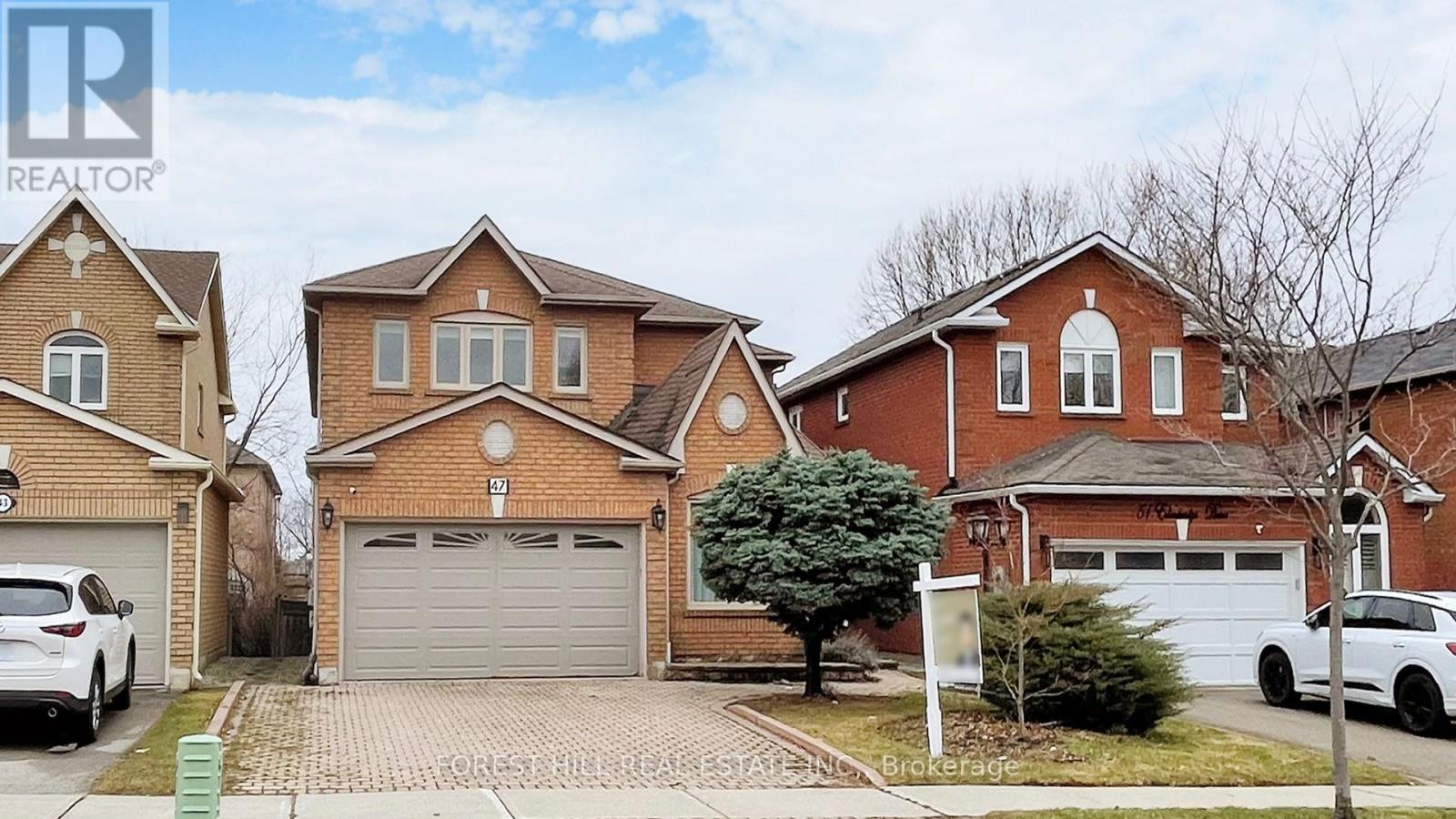 47 EDENBRIDGE DRIVE, Vaughan, Ontario