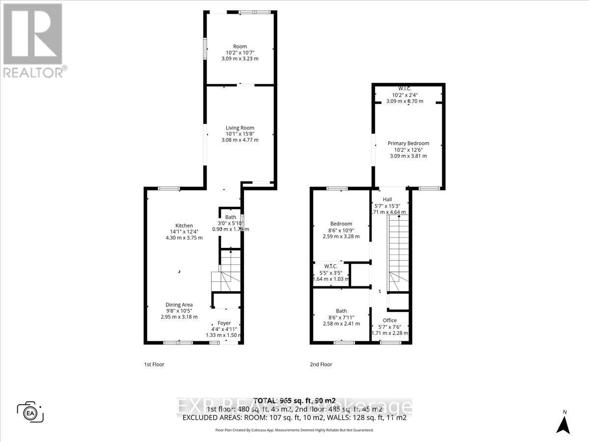 185 Deschamps Avenue, Ottawa, Ontario  K1L 5Z3 - Photo 37 - X12977644