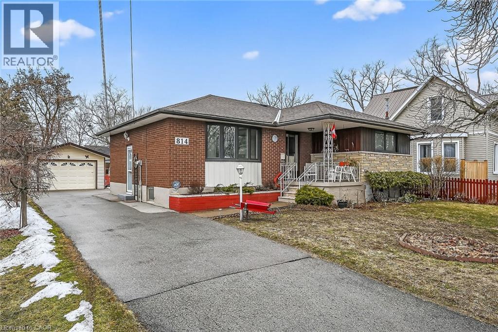 814 Cedar Street, Dunnville, Ontario  N1A 2K2 - Photo 5 - 40810266