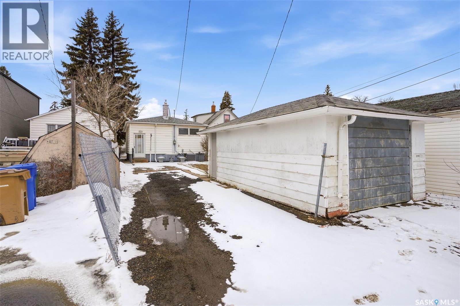 2145 Lindsay Street, Regina, Saskatchewan  S4N 3C1 - Photo 29 - SK032476