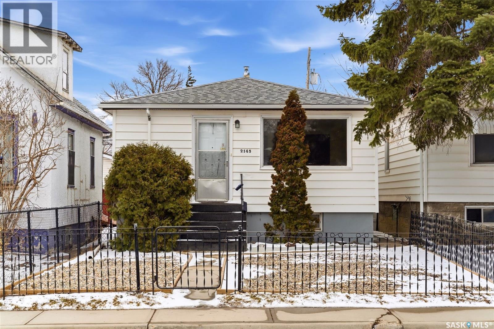 2145 Lindsay STREET, Regina, Saskatchewan