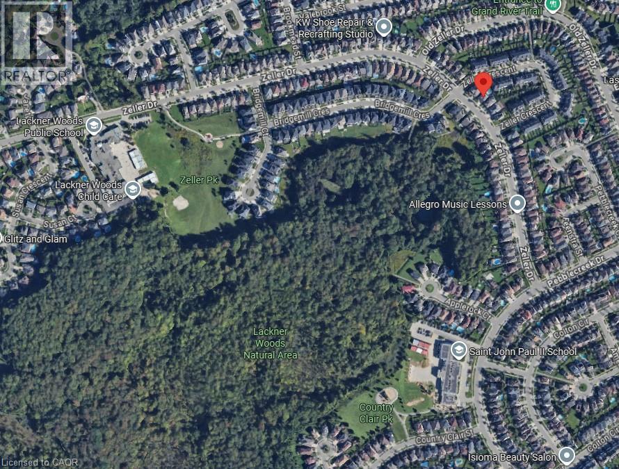 414 Zeller Drive, Kitchener, Ontario N2A 0C7 - Photo 4 - 40818240