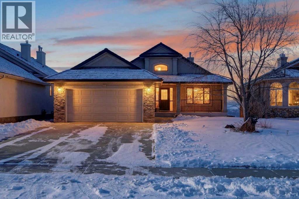 180 Gleneagles View, Cochrane, Alberta