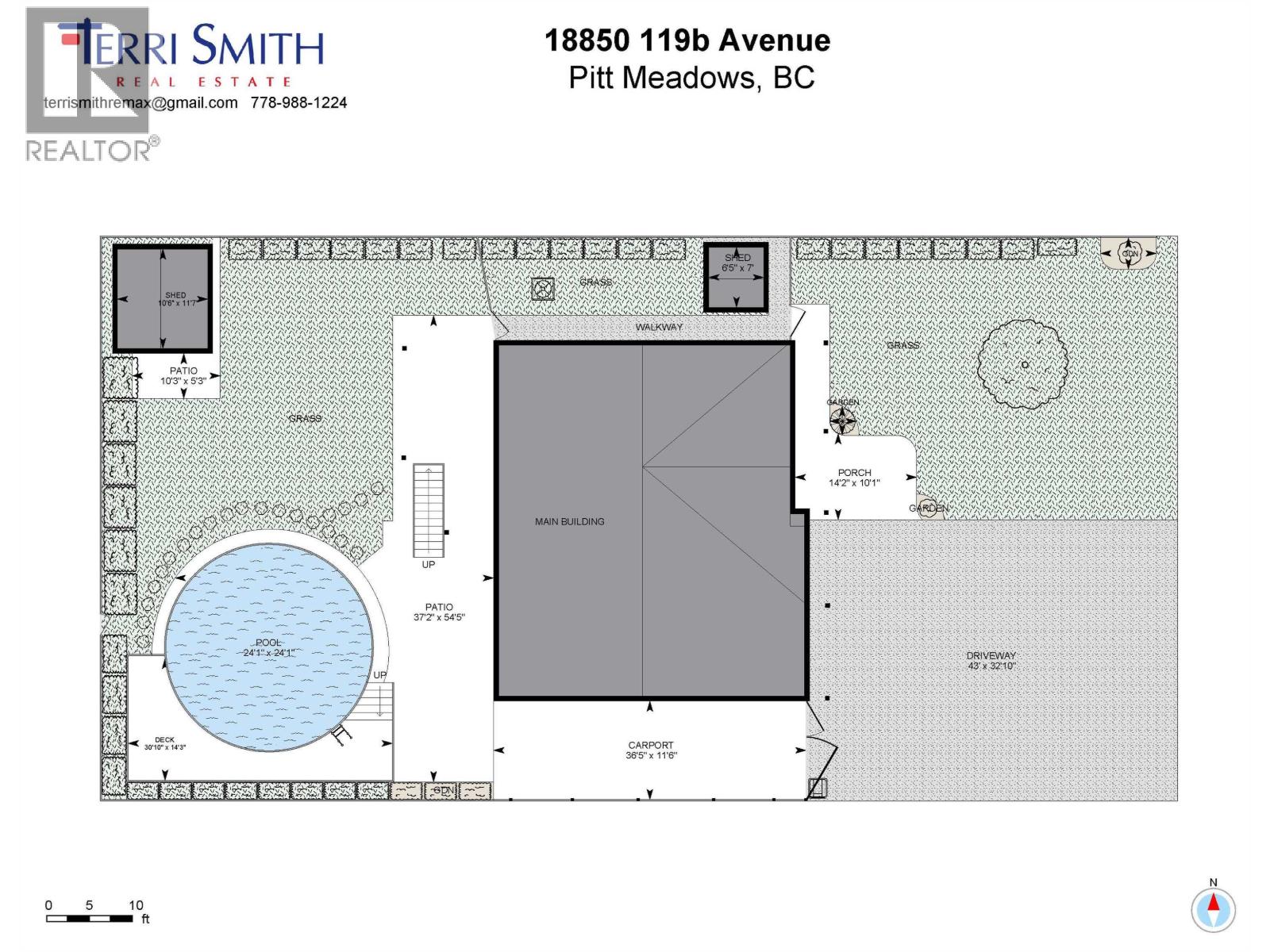 18850 119b Avenue, Pitt Meadows, British Columbia  V3Y 1W7 - Photo 40 - R3108592