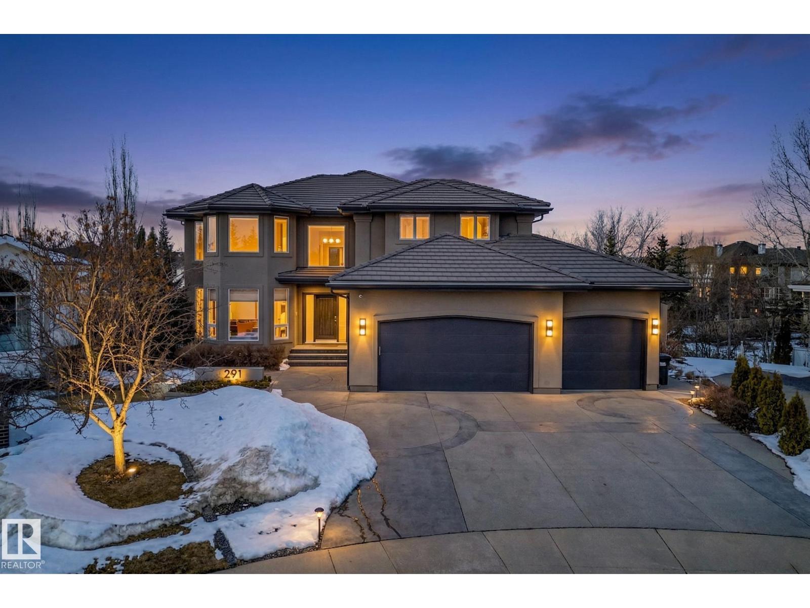 291 NOTTINGHAM CV, Sherwood Park, Alberta