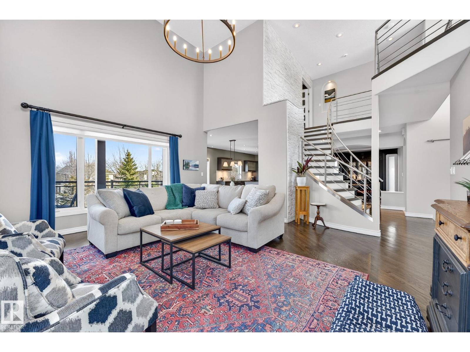 291 Nottingham Cv, Sherwood Park, Alberta  T8A 5X5 - Photo 9 - E4481044