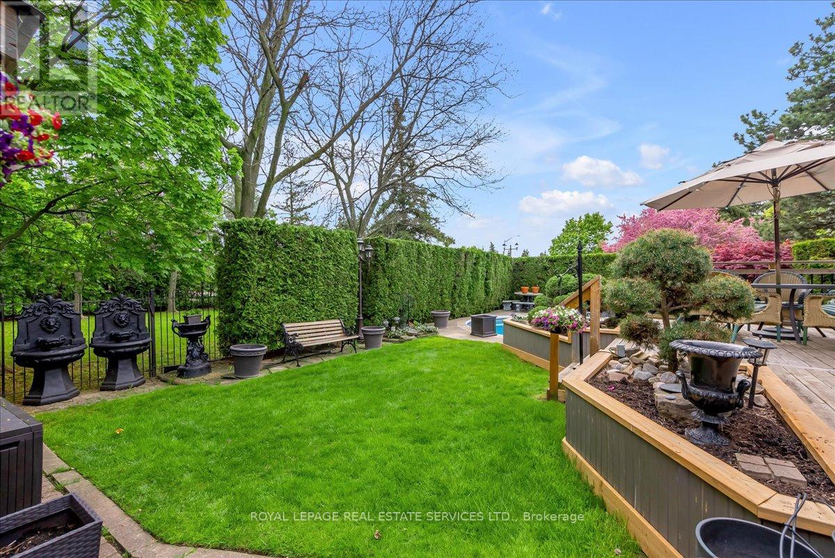 1401 The Links Drive, Oakville, Ontario  L6M 2N4 - Photo 45 - W12977406