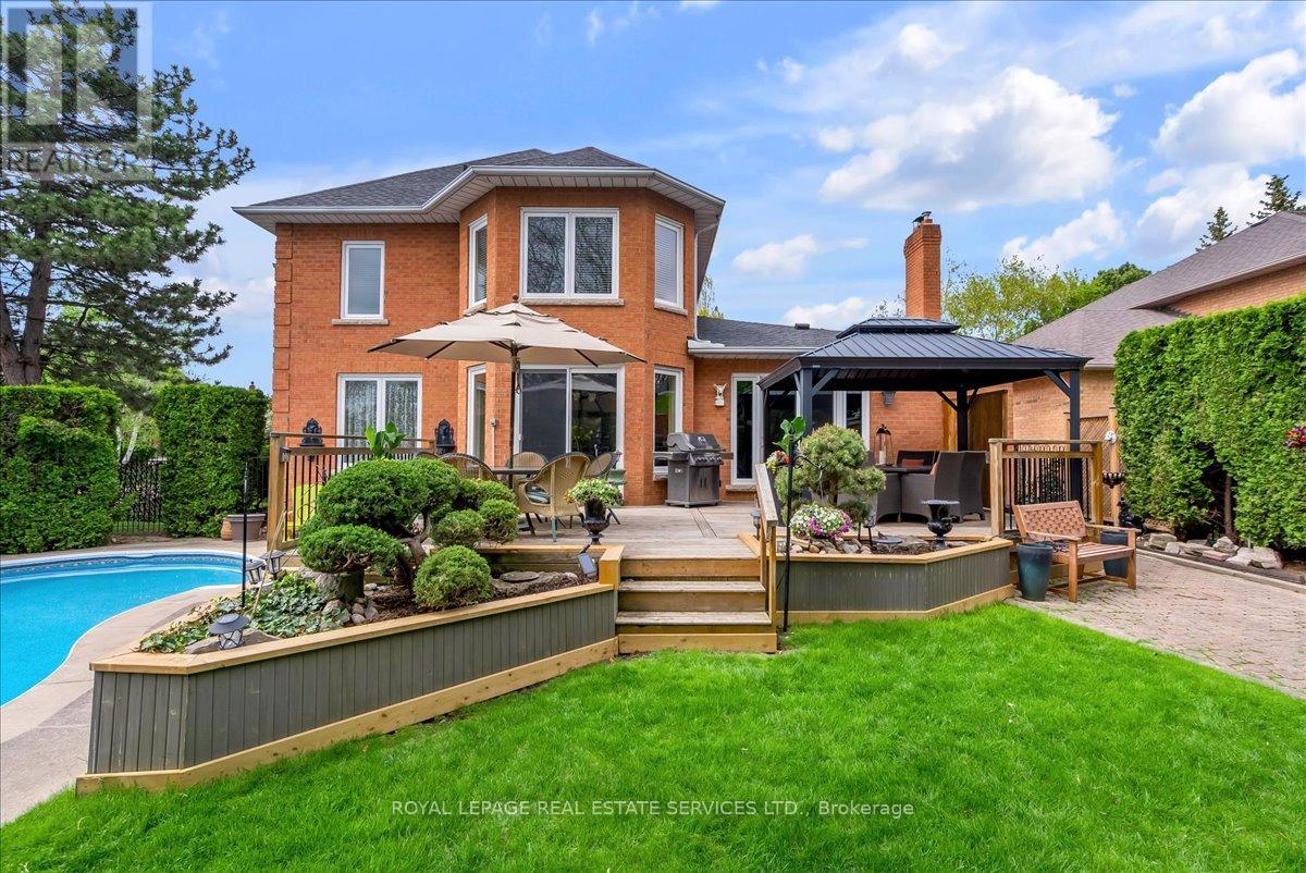 1401 The Links Drive, Oakville, Ontario  L6M 2N4 - Photo 46 - W12977406