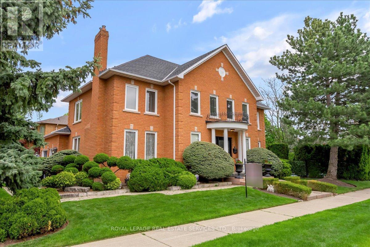 1401 The Links Drive, Oakville, Ontario  L6M 2N4 - Photo 50 - W12977406