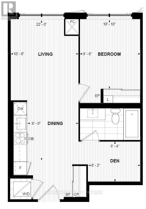 1008 - 25 Cordova Avenue, Toronto, Ontario  M9A 0E5 - Photo 39 - W12977456