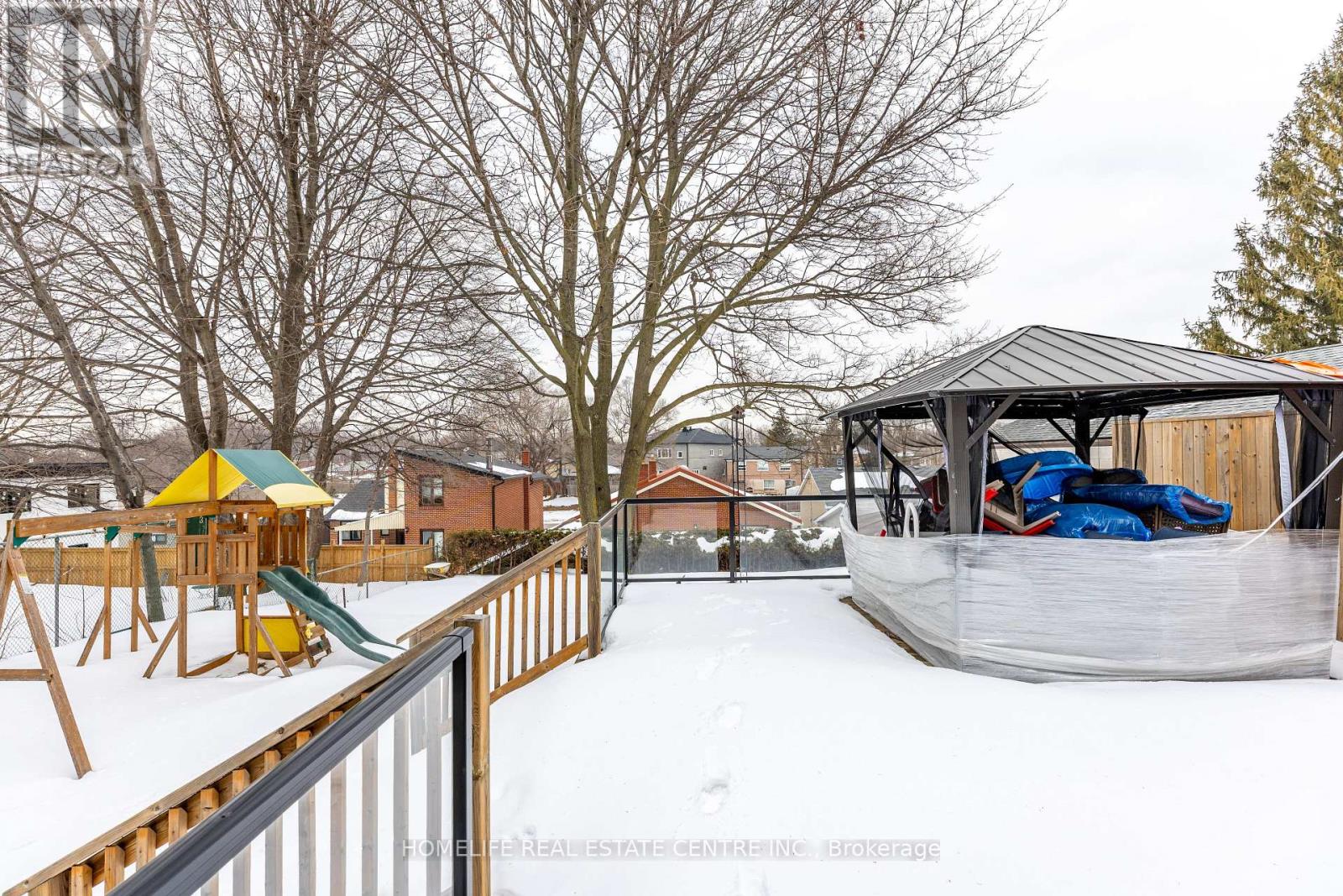 172 Calvington Drive, Toronto, Ontario  M3M 2M9 - Photo 41 - W12977494