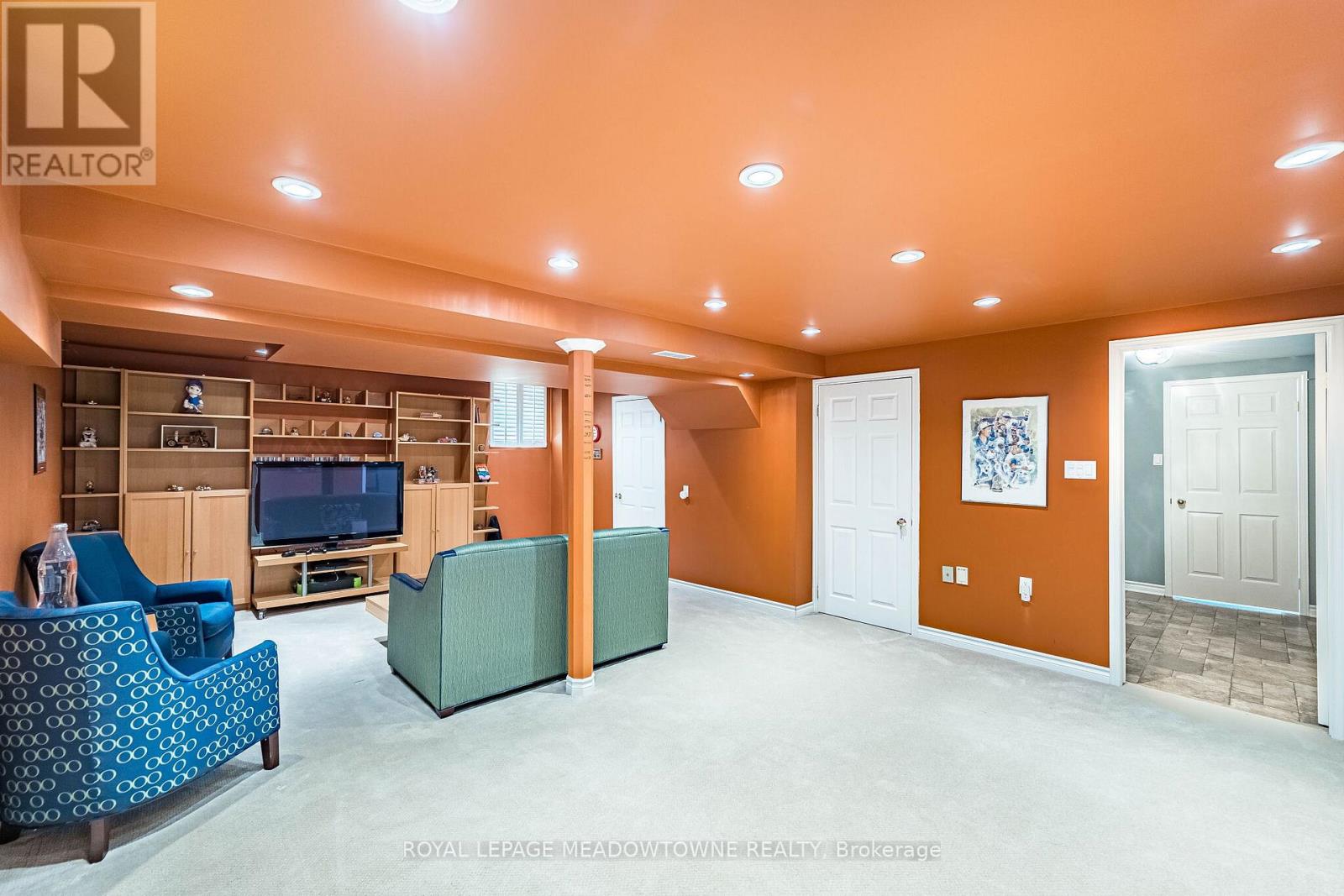 8 Wadsworth Circle, Brampton, Ontario  L6Z 1W7 - Photo 35 - W12977592