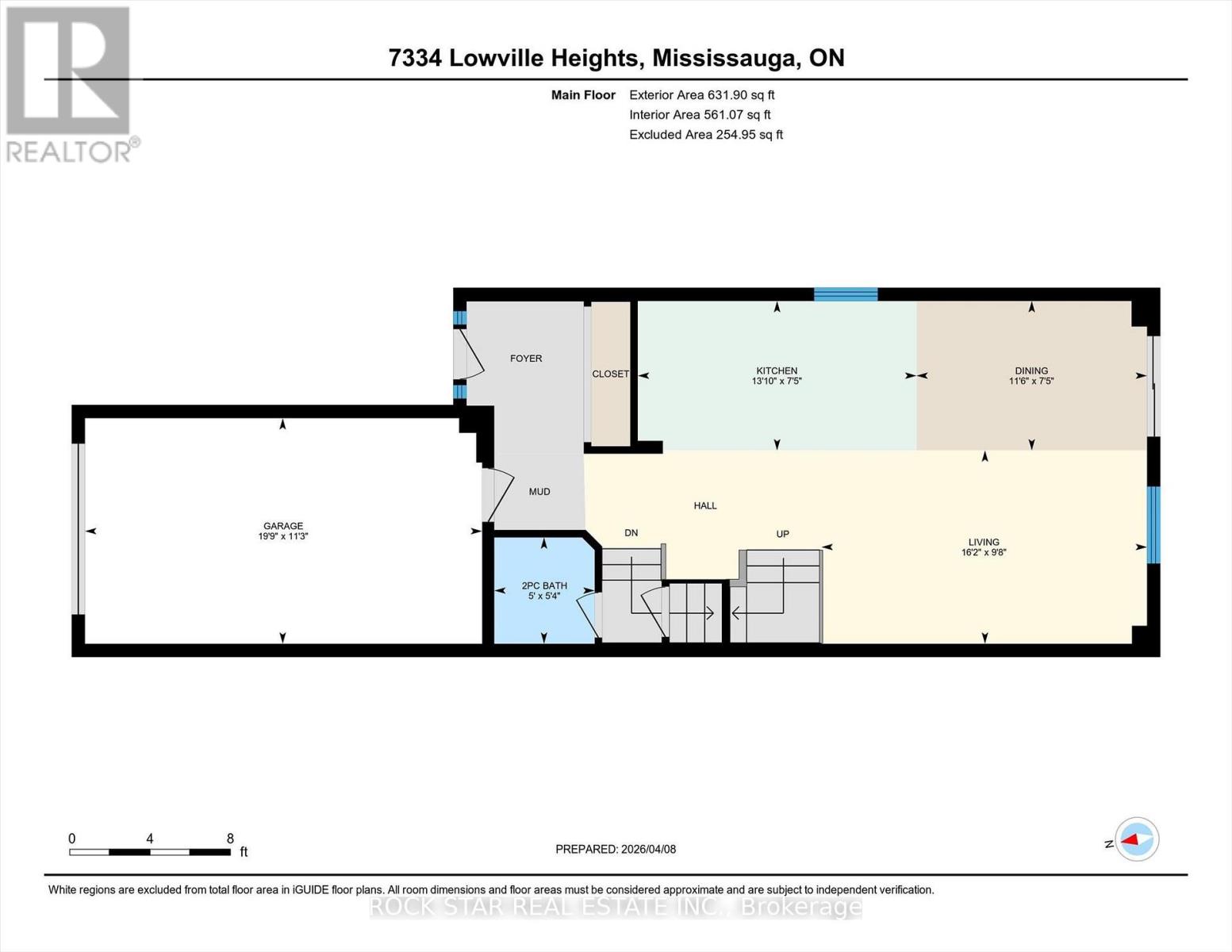 7334 Lowville Heights, Mississauga, Ontario  L5N 8L4 - Photo 26 - W12977700