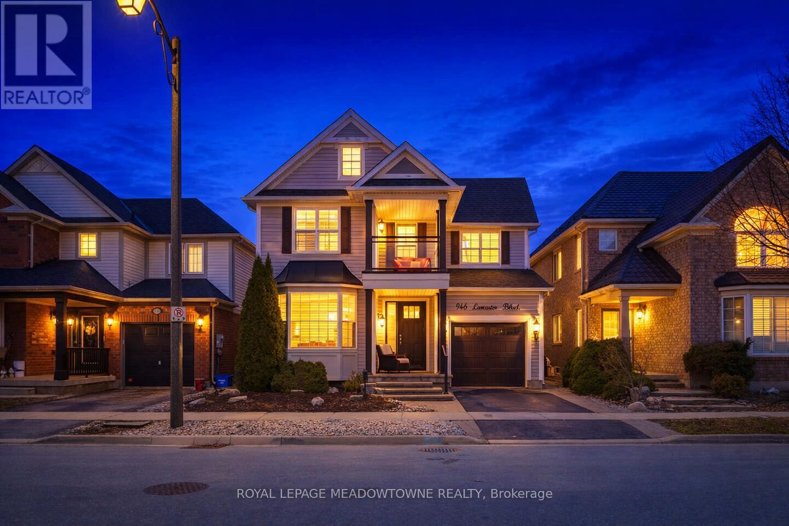 946 LANCASTER BOULEVARD, Milton, Ontario