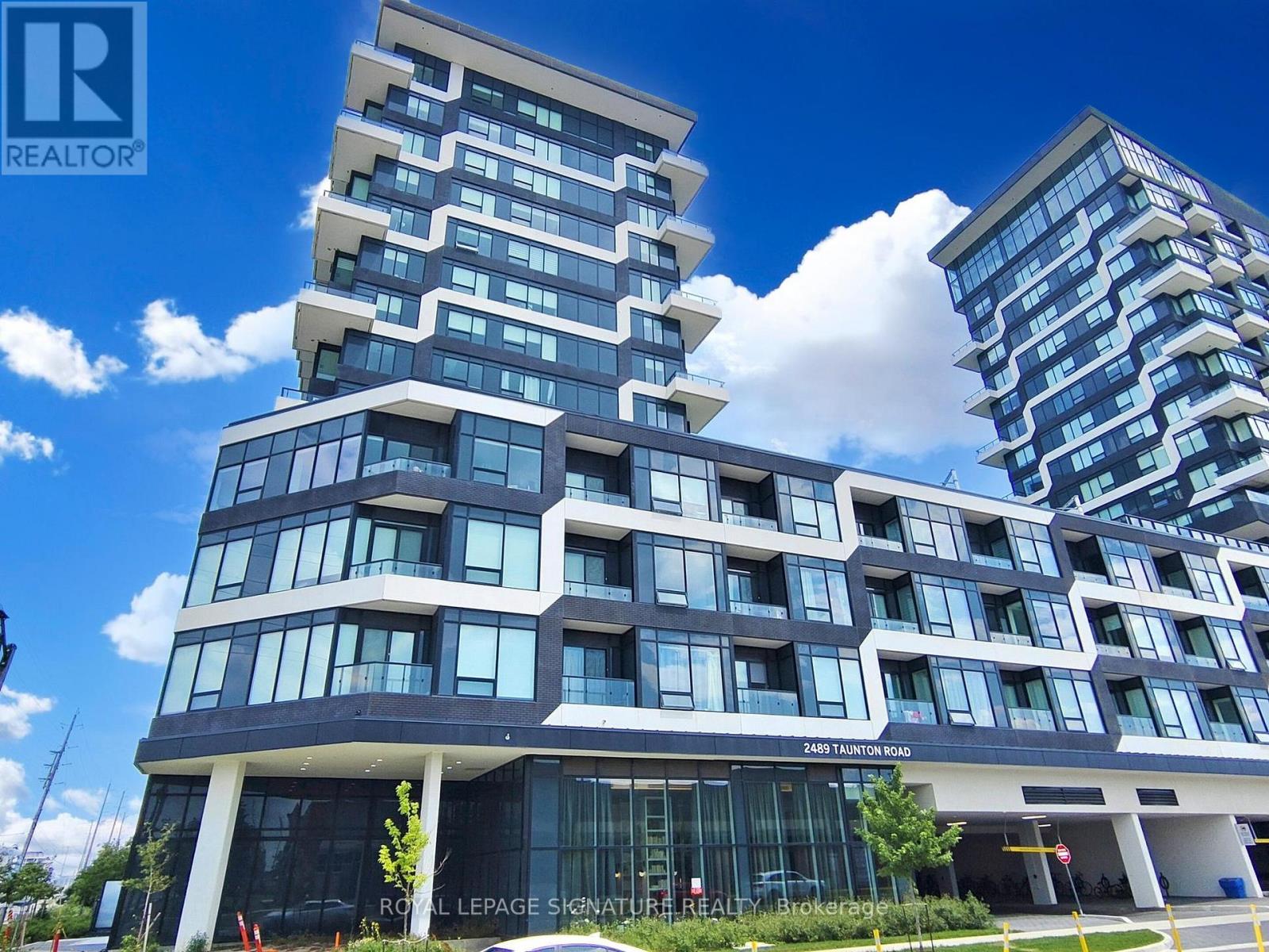 1015 - 2489 TAUNTON ROAD, Oakville, Ontario