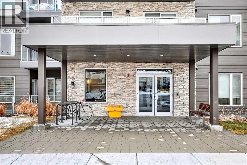 401, 150 Shawnee Square SW, Calgary, Alberta  T2Y 0T6 - Photo 26 - A2299414