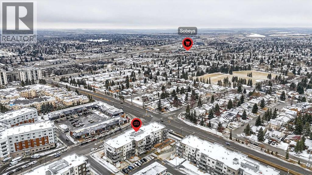 401, 150 Shawnee Square SW, Calgary, Alberta  T2Y 0T6 - Photo 29 - A2299414