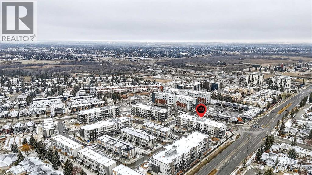 401, 150 Shawnee Square SW, Calgary, Alberta  T2Y 0T6 - Photo 34 - A2299414