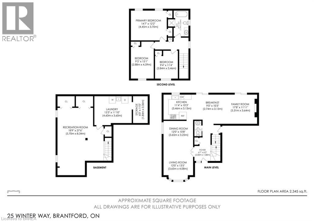 25 Winter Way, Brantford, Ontario  N3T 6G3 - Photo 44 - 40819133