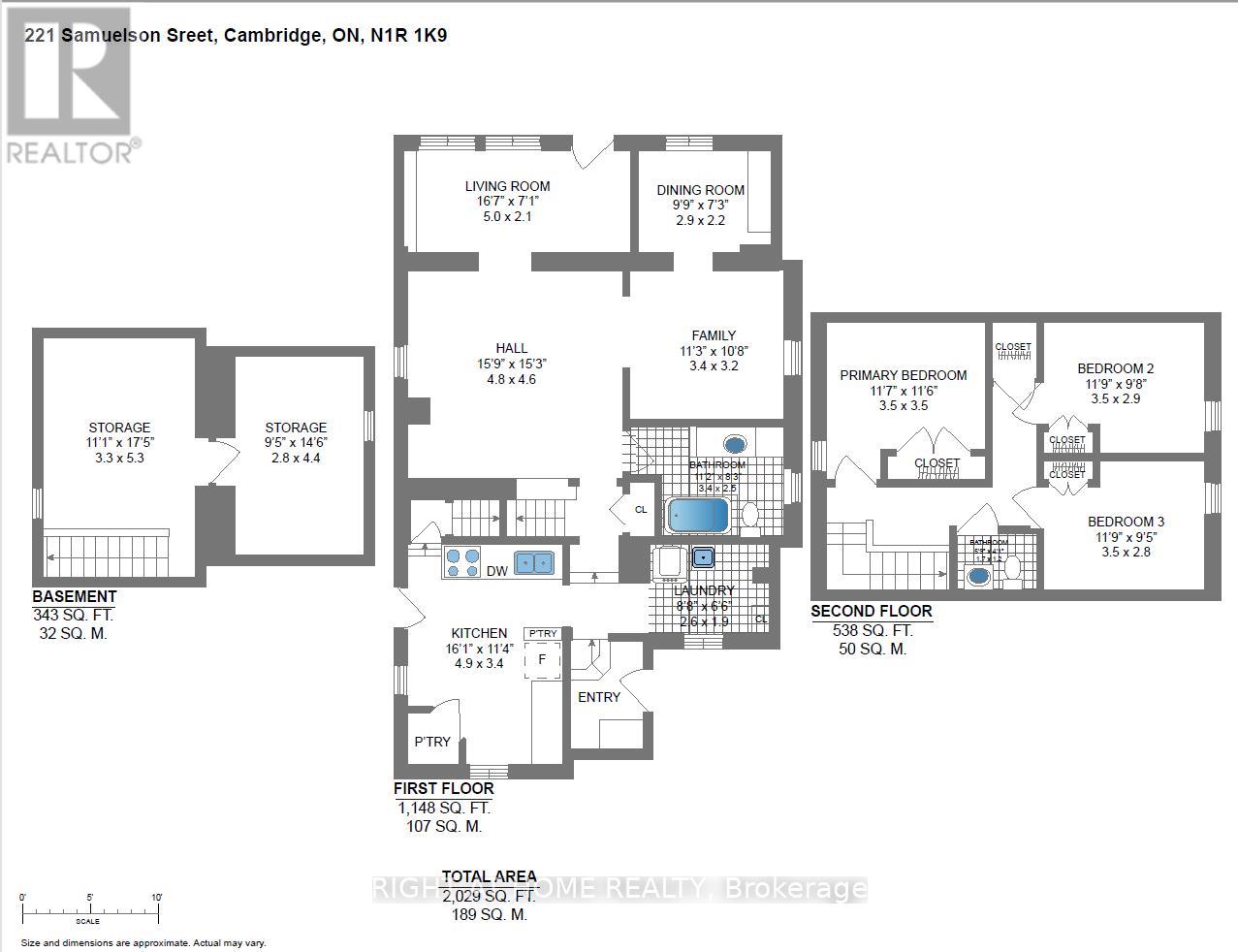 221 Samuelson Street, Cambridge, Ontario  N1R 1K9 - Photo 38 - X12977368