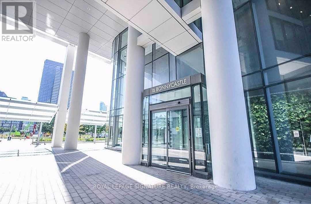 2604 - 16 Bonnycastle Street, Toronto, Ontario  M5A 0C9 - Photo 2 - C12976014