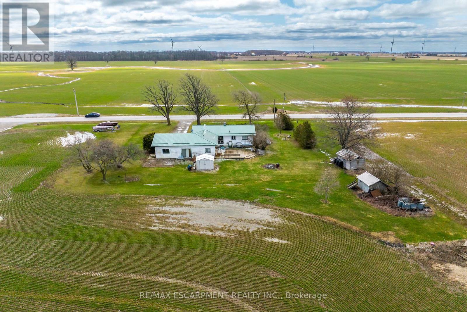 1057 Concession 4 Road, Haldimand, Ontario  N0A 1G0 - Photo 44 - X12977488