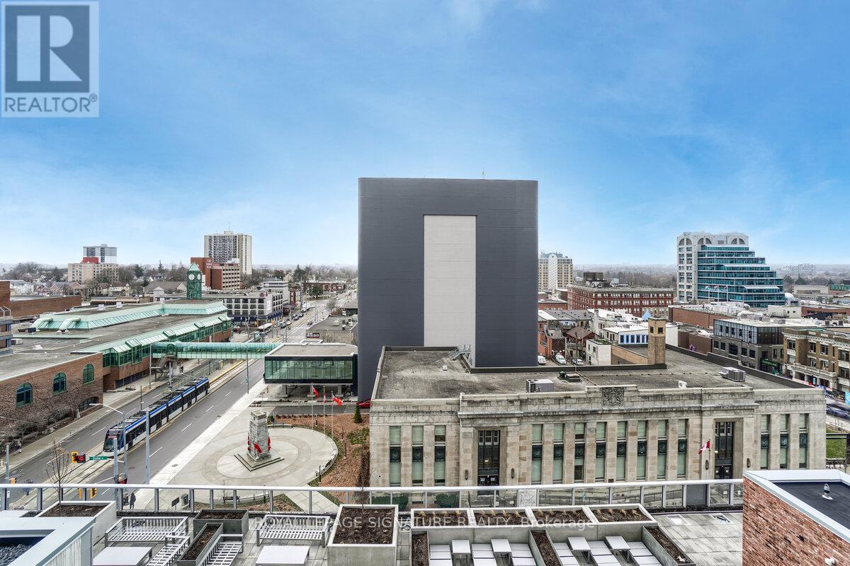 811 - 60 Frederick Street, Kitchener, Ontario  N2H 0C7 - Photo 28 - X12977534