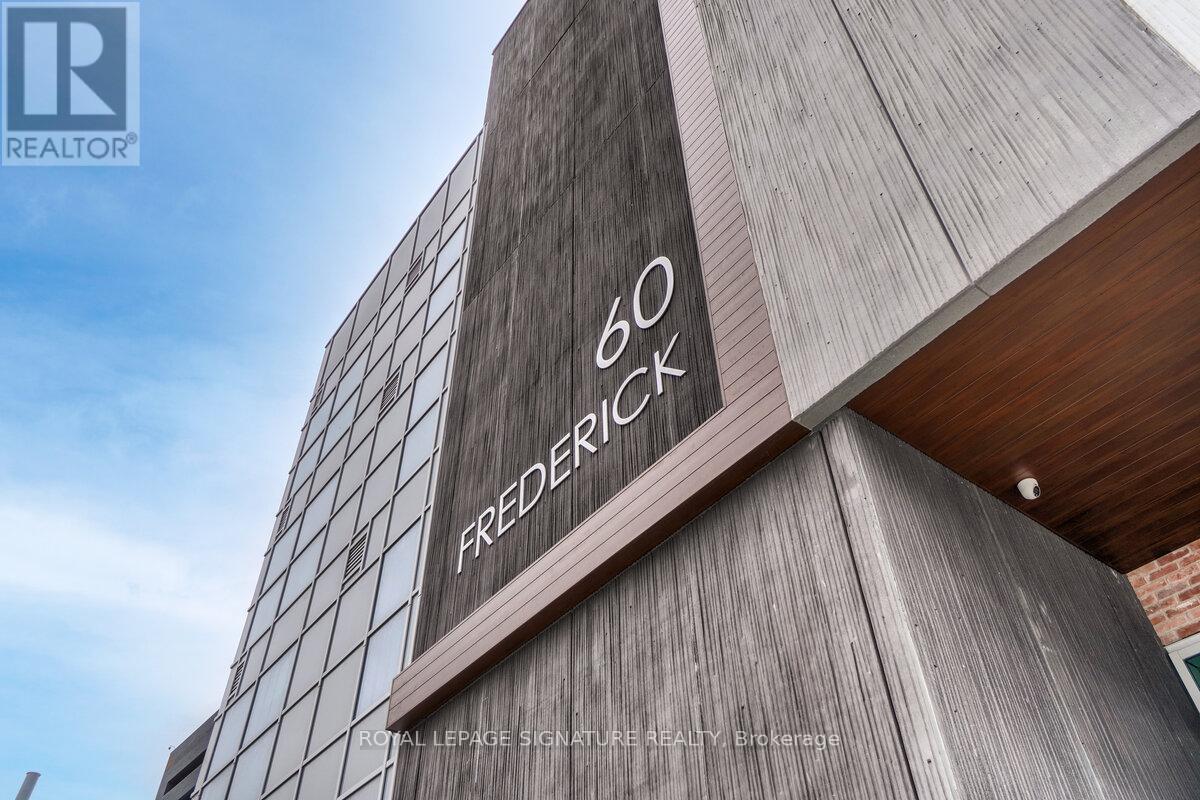 811 - 60 Frederick Street, Kitchener, Ontario  N2H 0C7 - Photo 3 - X12977534