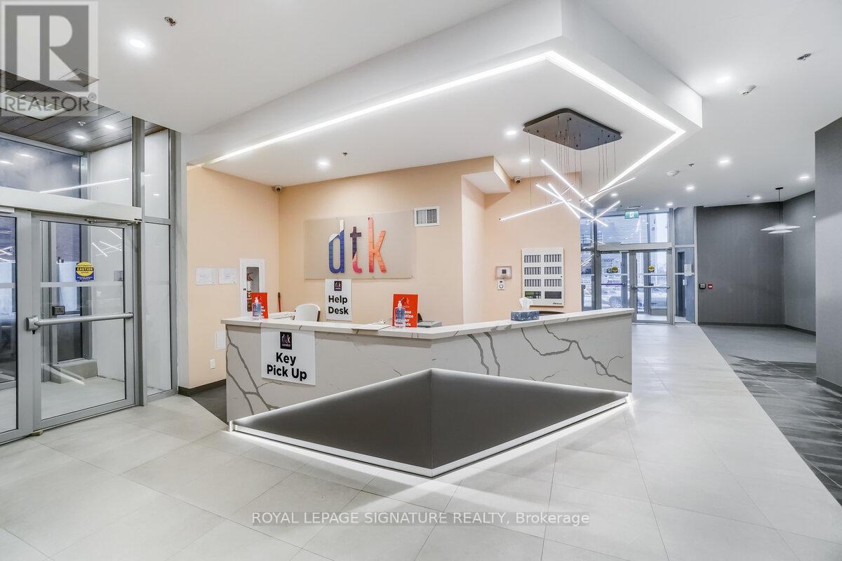 811 - 60 Frederick Street, Kitchener, Ontario  N2H 0C7 - Photo 4 - X12977534