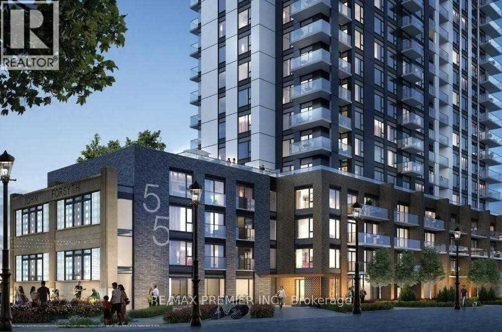 1709 - 55 Duke Street W, Kitchener, Ontario  N2H 0C9 - Photo 1 - X12977574