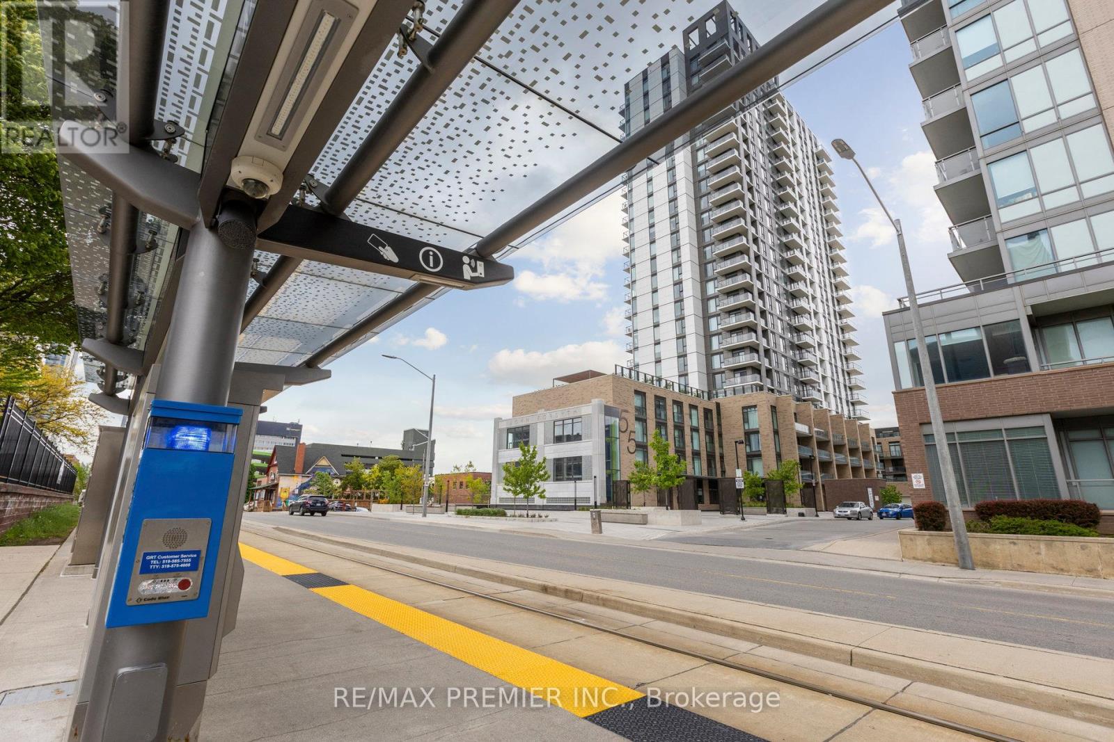 1709 - 55 Duke Street W, Kitchener, Ontario  N2H 0C9 - Photo 47 - X12977574