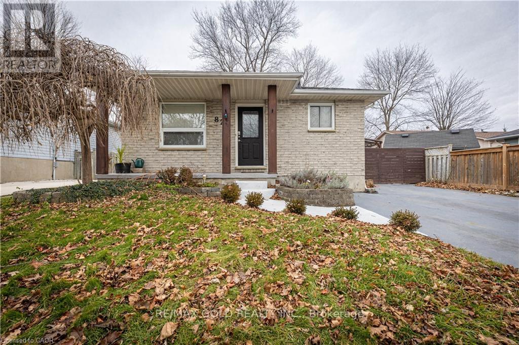 82 Saddy Avenue, London East, Ontario  N5V 4E4 - Photo 25 - X12977600