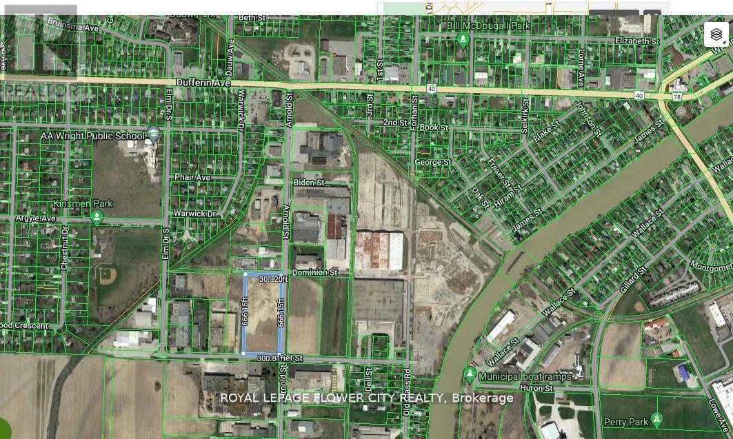 50 Garnet Street, Chatham-Kent, Ontario  N8A 4L8 - Photo 2 - X12977606