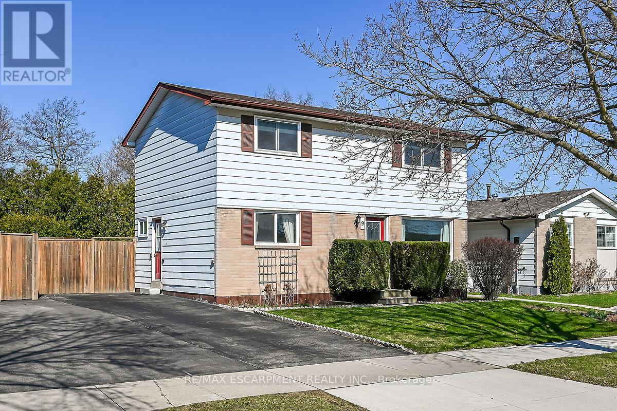 9 Mellenby Street, Hamilton, Ontario  L8J 1E6 - Photo 30 - X12977608