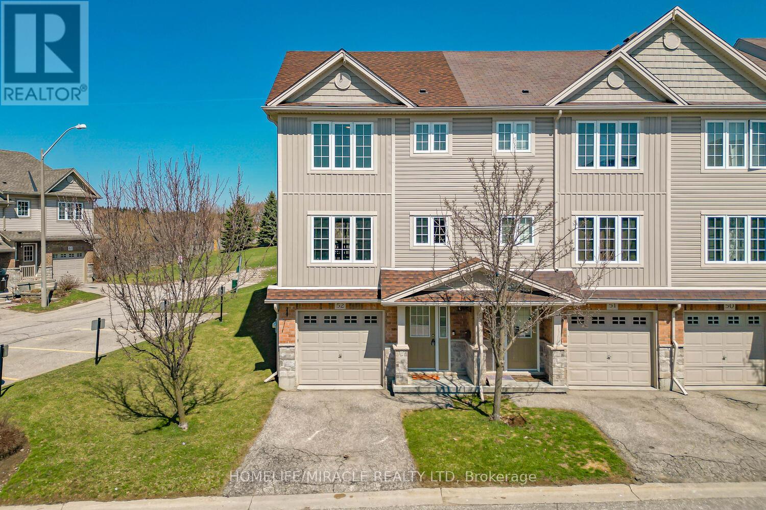 52 - 355 FISHER MILLS ROAD, Waterloo, Ontario