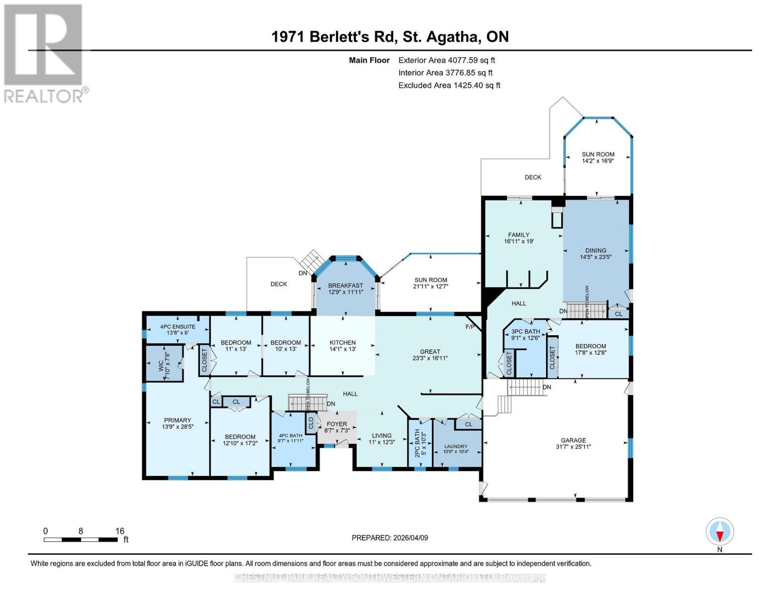 1971 Berlett's Road, Wilmot, Ontario  N0B 2L0 - Photo 47 - X12977744