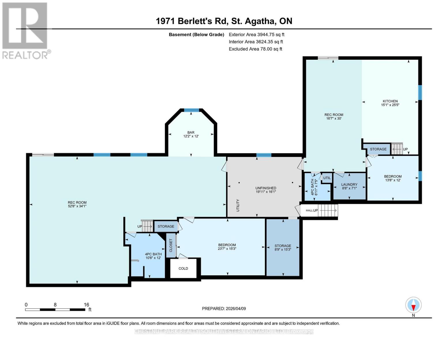 1971 Berlett's Road, Wilmot, Ontario  N0B 2L0 - Photo 48 - X12977744