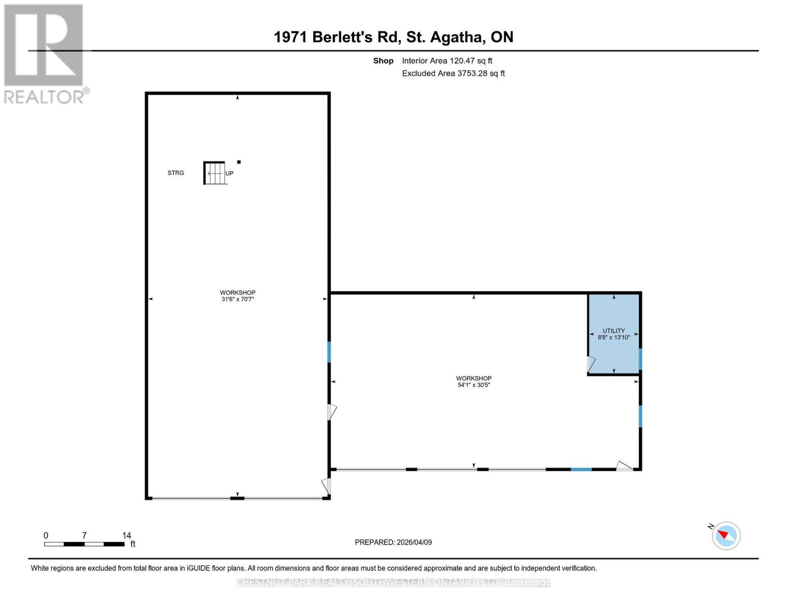 1971 Berlett's Road, Wilmot, Ontario  N0B 2L0 - Photo 49 - X12977744