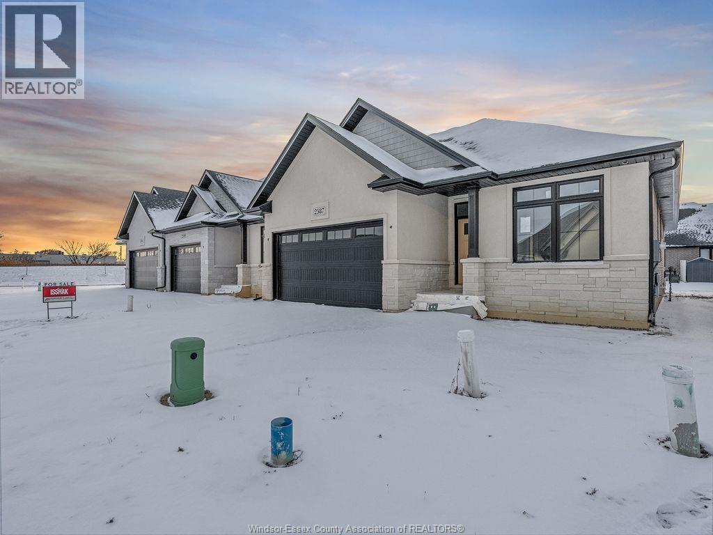 2587 Barkley Avenue, Windsor, Ontario  N8P 0E9 - Photo 3 - 26007597