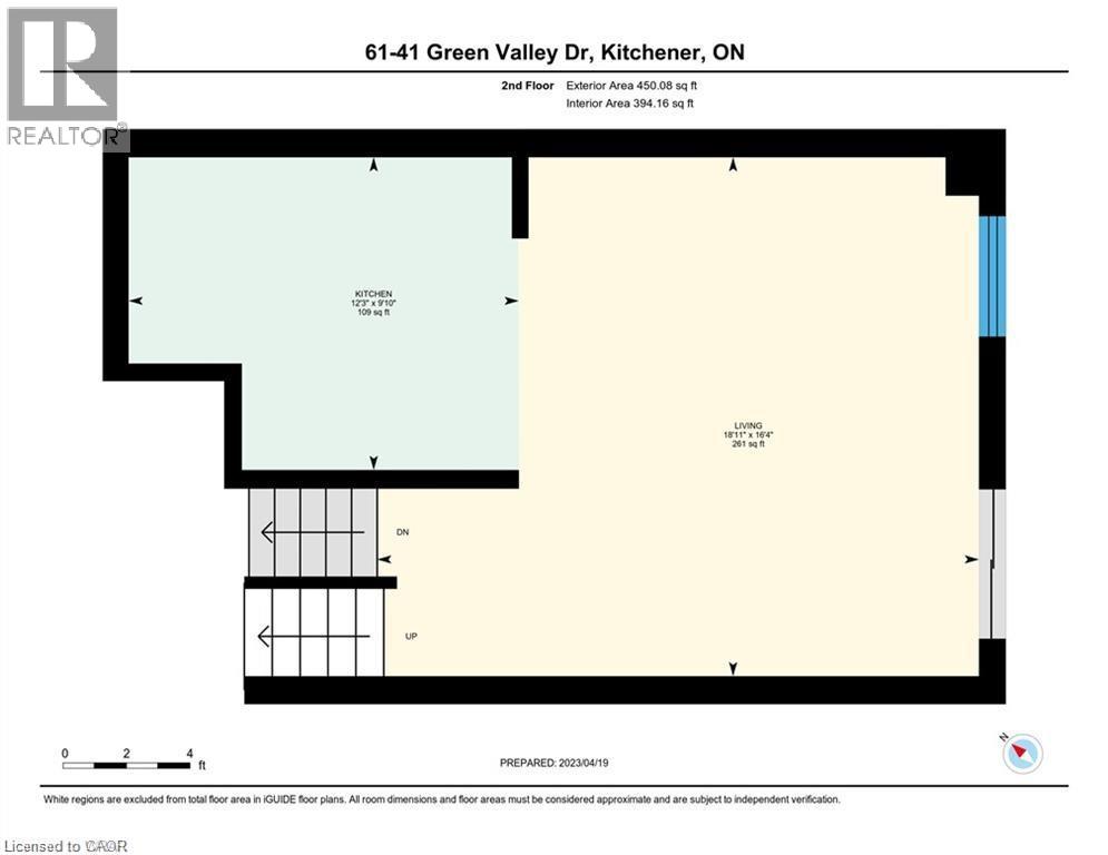 42 Green Valley Drive Unit# 61, Kitchener, Ontario N2P 2J7 - Photo 36 - 40819244