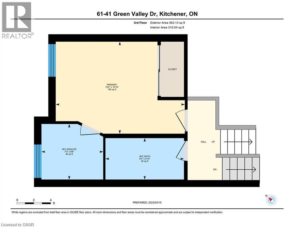 42 Green Valley Drive Unit# 61, Kitchener, Ontario N2P 2J7 - Photo 37 - 40819244