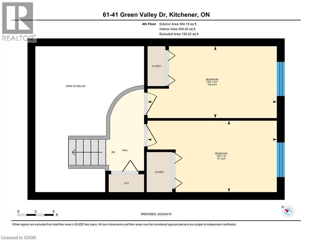 42 Green Valley Drive Unit# 61, Kitchener, Ontario N2P 2J7 - Photo 38 - 40819244