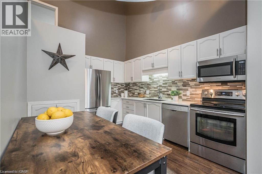 42 Green Valley Drive Unit# 61, Kitchener, Ontario N2P 2J7 - Photo 8 - 40819244