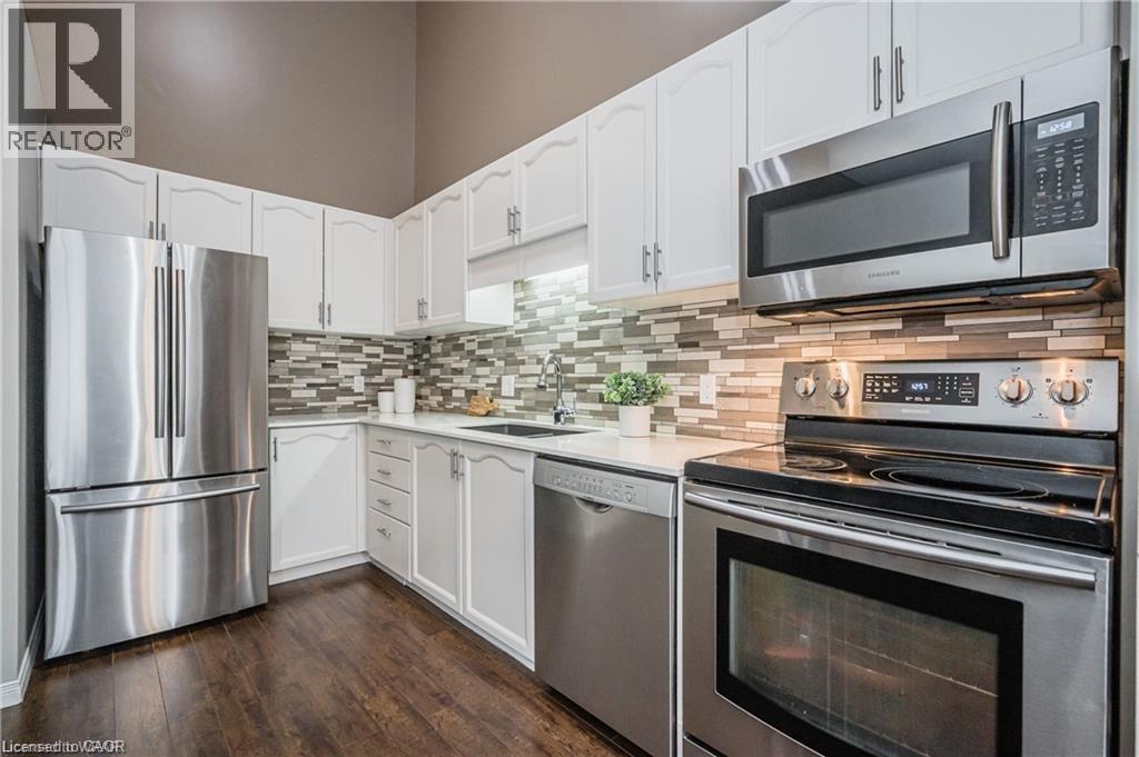 42 Green Valley Drive Unit# 61, Kitchener, Ontario N2P 2J7 - Photo 9 - 40819244