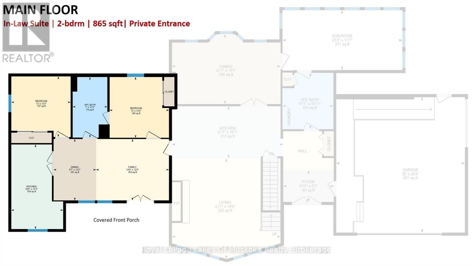 1441 Cedar Lane, Bracebridge, Ontario  P1L 1W9 - Photo 21 - X12977826