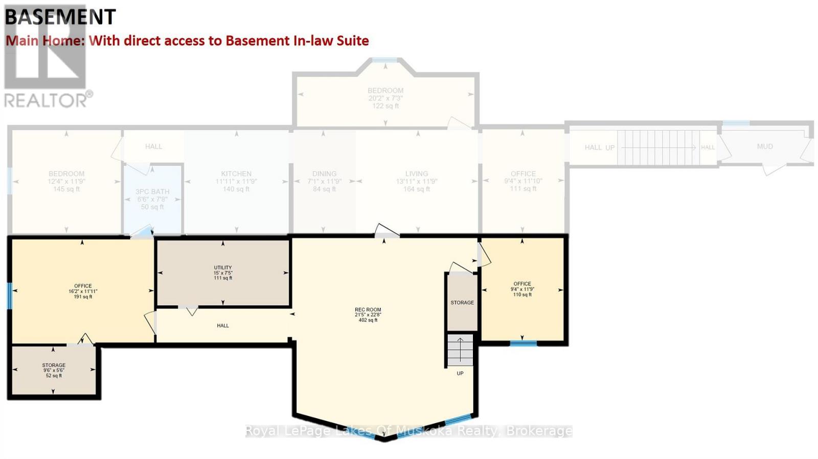 1441 Cedar Lane, Bracebridge, Ontario  P1L 1W9 - Photo 50 - X12977826