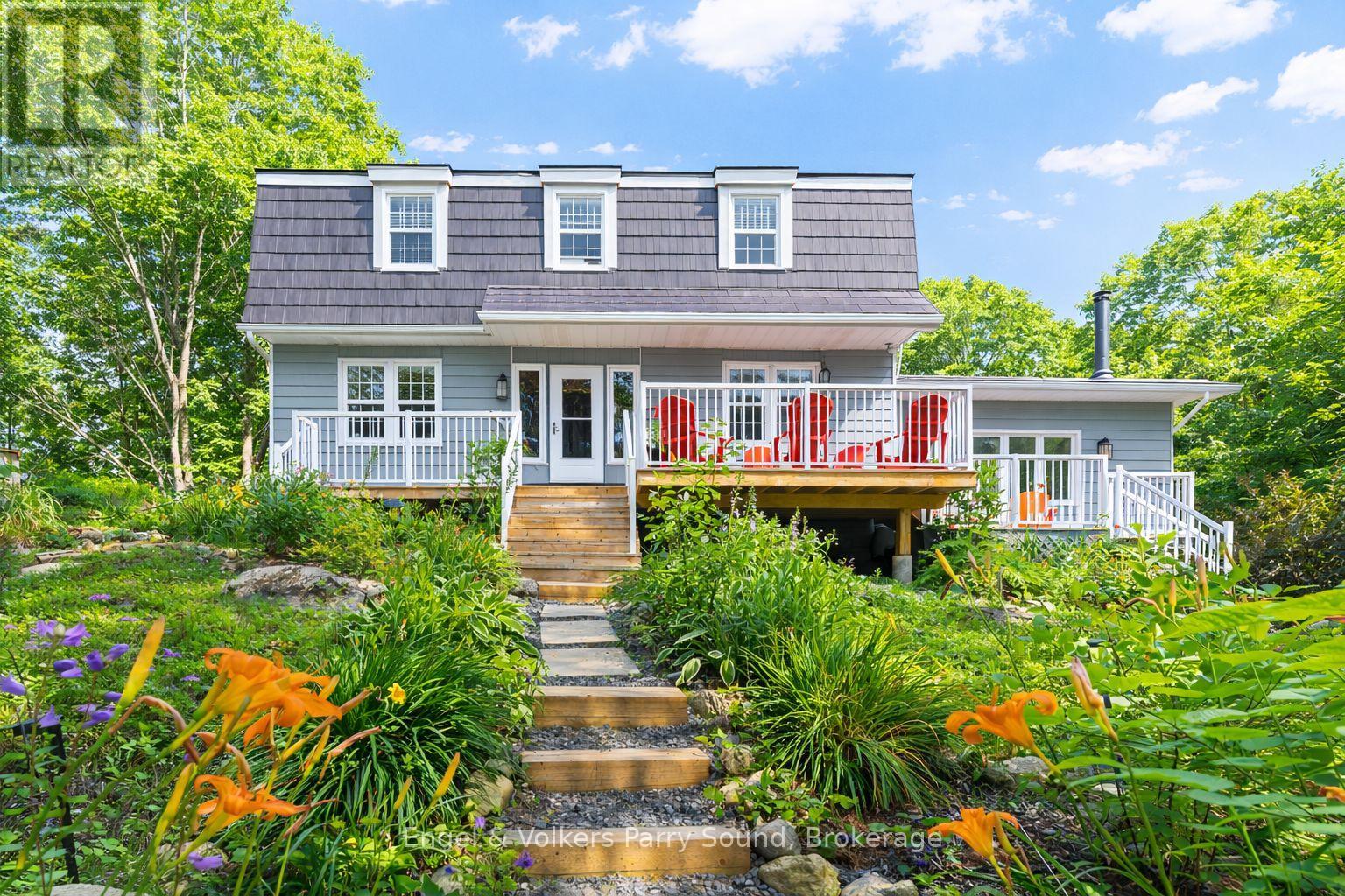 6 HARMONY LANE, Parry Sound, Ontario