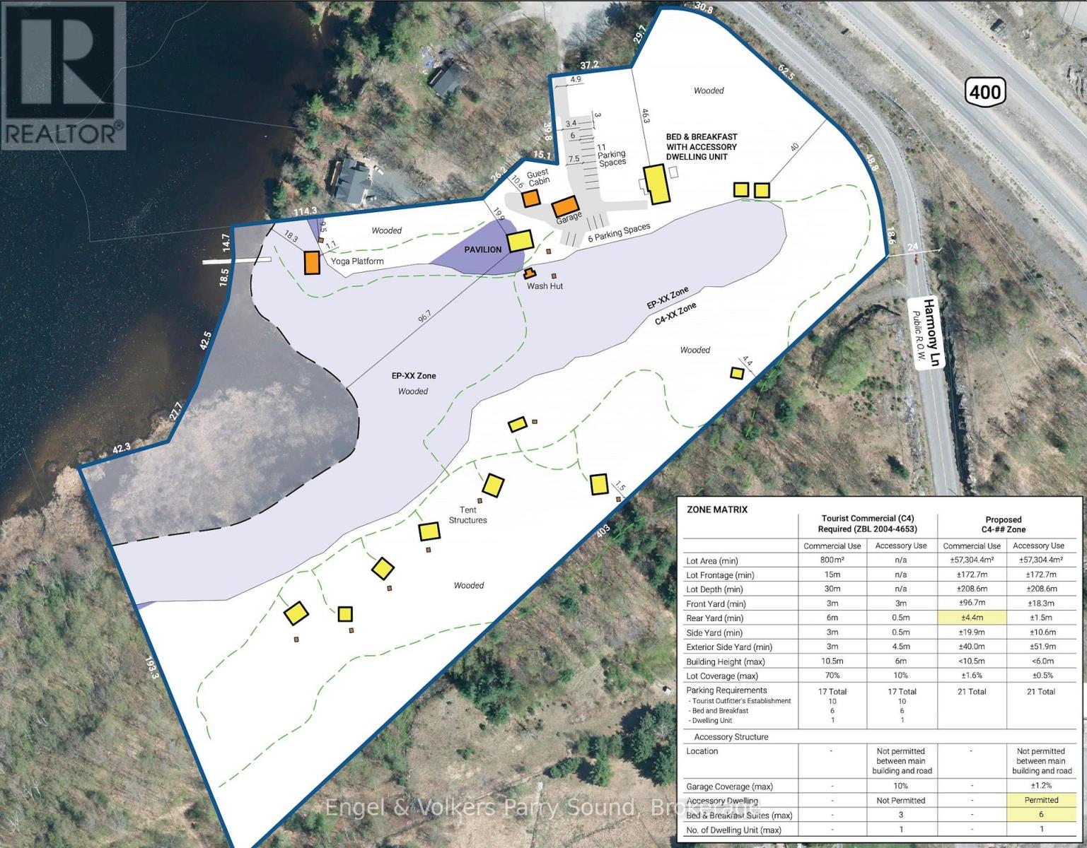 6 Harmony Lane, Parry Sound, Ontario P2A 0B1 - Photo 49 - X12977886