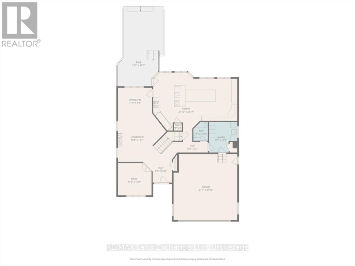 903 Highland Street, Saugeen Shores, Ontario  N0H 2C2 - Photo 35 - X12977906